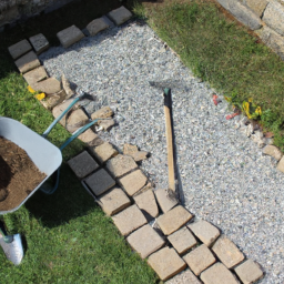 Création d’un Oasis Vert : Aménagement Paysager, Jardinage à Bourg-en-Bresse